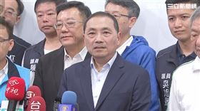 ▲侯友宜拜訪新竹市議會