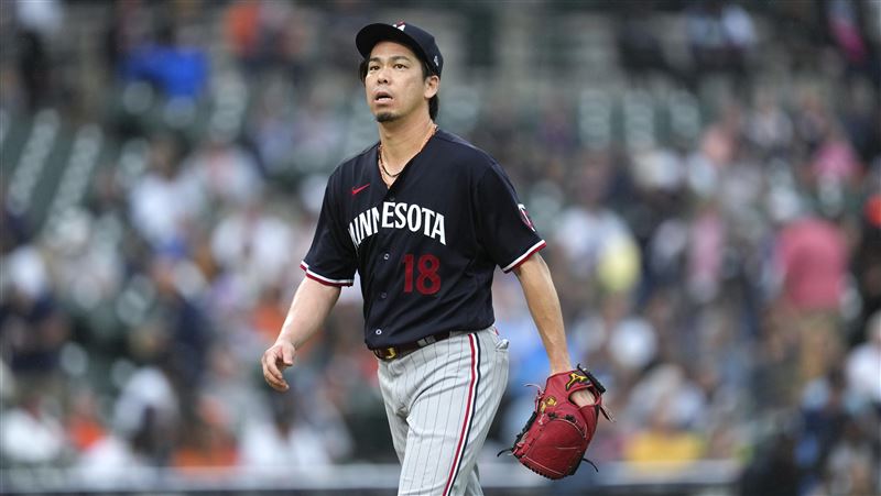 前田健太5局8K禽虎　4連敗後奪下本季首勝