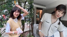 愛莉莎莎。（圖／翻攝自愛莉莎莎IG）