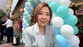 國民黨中正萬華立委民調難產！于美人認為根本是「政治版圖的分割」。（圖／記者簡浩正攝影）