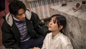 《因爲你如此耀眼》郭雪芙 范少勳 張玉嬿 洪詩（圖／時創影業提供）