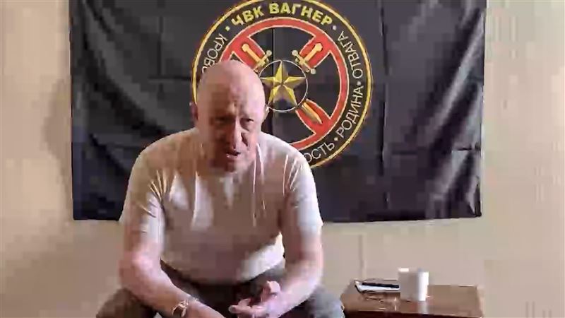 瓦格納首腦稱已佔領俄軍基地　要他來談判