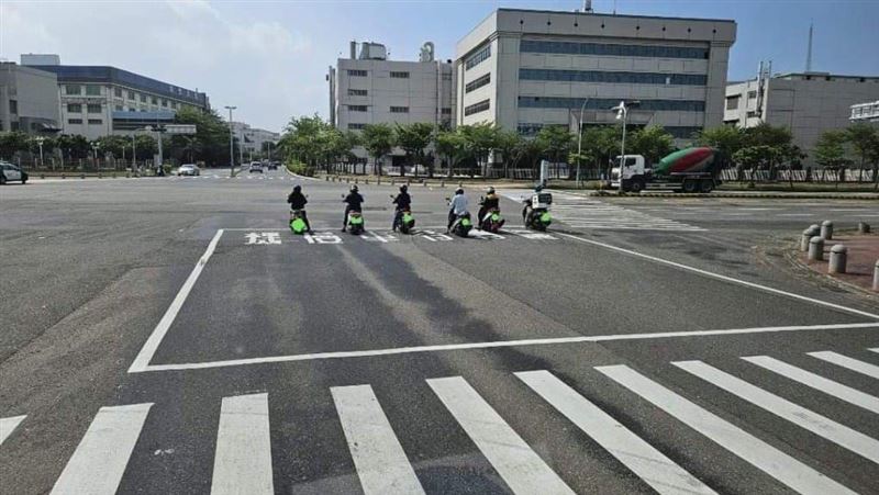 台南驚見「巨無霸待轉區」　超貼心原因曝