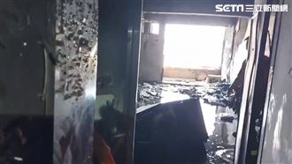 少年氣爆全身血　鄰居嬤哭了：拜託救救他