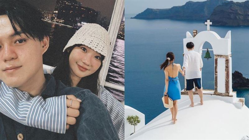 愛莉莎莎被炎上3天　男友發聲跟著道歉了