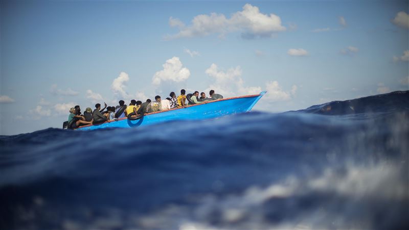 非洲移民船義大利外海覆沒　約40人失蹤