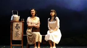 柯一正、張玉嬿、游安順、張靜之《清明時節》（圖／綠光劇團提供）
