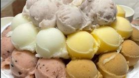 冰淇淋蛋糕（圖／翻攝自爆廢公社公開版）