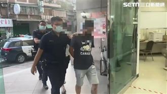 嫌口氣差刺傷加油站員工！　男落網怪刀子