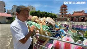 民俗專家廖大乙。（圖／廖大乙提供）