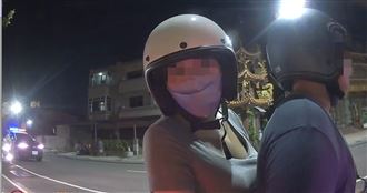 孕婦不知被通緝　損友狂虧害警忍笑