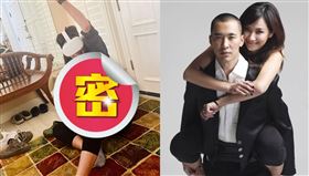 徐靜蕾玩VP虛擬實境健身遊戲《Supernatural》被發現似乎發福。（圖／翻攝自徐靜蕾 IG）