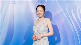 尹馨出席《默殺》記者會。（圖／台北電影節提供）