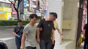 新北市，板橋，瓦斯槍，毀損，社區