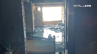 17歲少年91%燒燙傷　獨！平面圖還原現場