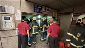 台北市，大安區，停車塔，墜落，