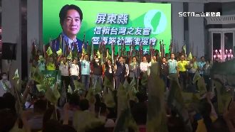 「信賴後援會」成立　首場選在屏東潮州