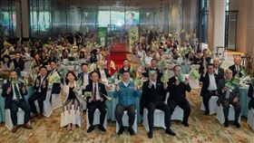 馬來西亞及寮國信賴台灣之友會成立  卓榮泰：相挺賴清德，向國際社會傳達台灣永遠站在民主陣營的一邊（圖／賴清德競辦提供）