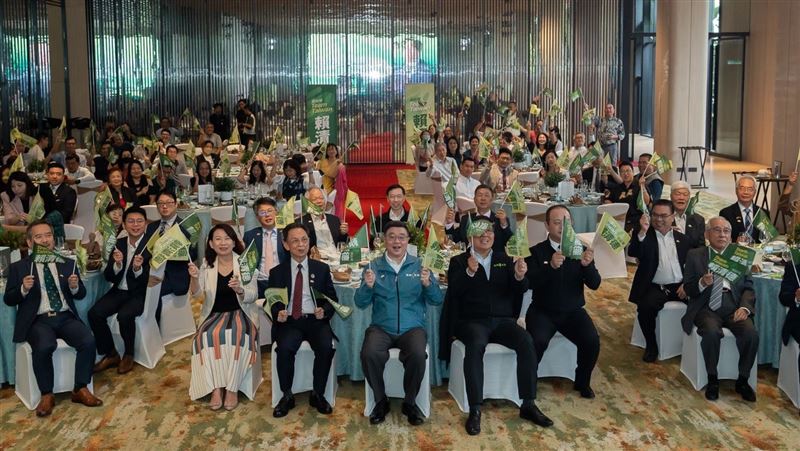 馬國、寮國成立信賴之友會　卓榮泰說話了