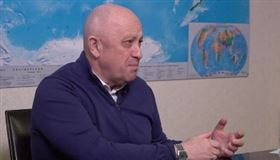 瓦格納集團（Wagner Group）首腦普里格津（Yevgeny Prigozhin） （圖／翻攝自WAGNER GROUP telegram）