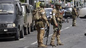 瓦格納集團（圖／美聯社／達志影像）