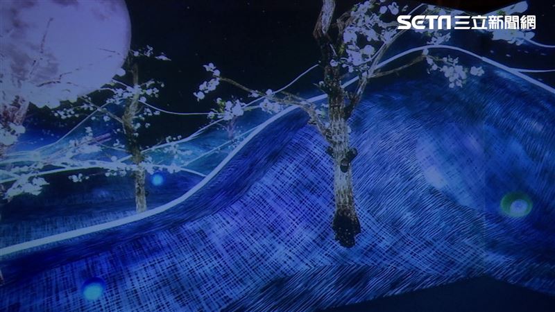 故宮攜手松山奉天宮　用VR感受壯闊山水