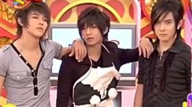 炎亞綸,唐禹哲,汪東城,飛輪海