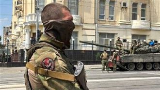 莫斯科逃血洗！瓦格納首腦停止挺進原因曝