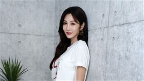 「化劫」曾莞婷三立新聞網專訪。（圖/記者邱榮吉攝影）