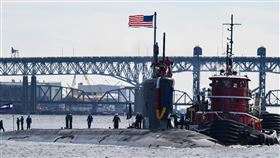 美軍維吉尼亞級核潛艦（Virginia-class submarine）的部分設施，也使用了「科羅拉多號」USS Colorado（圖／翻攝自U.S. Navy臉書）