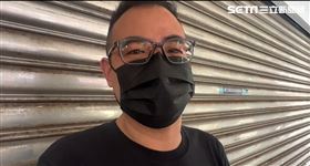 新竹　氣爆,少年舅舅(圖/翻攝畫面)