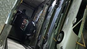 台北市，大安區，停車塔，墜落，