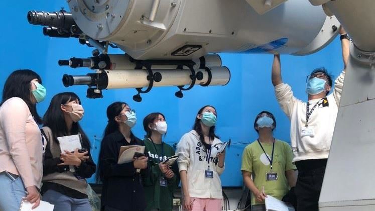 天文營帶你認識太空望遠鏡！月底報名截止
