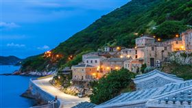 南北之星快輪,藍眼淚,馬祖,易飛網提供