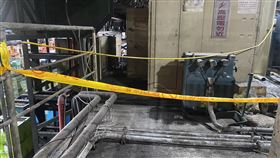 電擊,無生命跡象,工廠,端午節