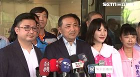 侯友宜彰化縣議會座談後受訪