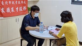 北市就服處提供