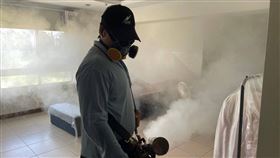 0625登革熱孳清(台南衛生局提供)