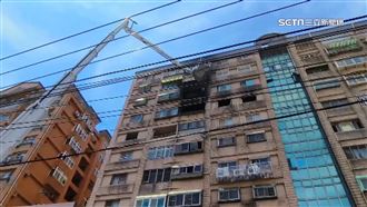 獨／竹北氣爆少年植皮18次！醫藥費破百萬