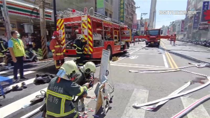 「全身白的都沒皮了」氣爆案少年仍未脫險