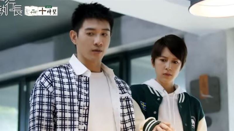 張立昂認愛了　霸氣宣布「他是我男朋友」