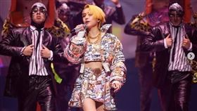 蔡依林（圖／翻攝自蔡依林微博）