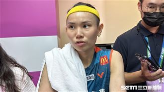 缺席戴資穎決賽稱無台灣選手？蔣萬安回應