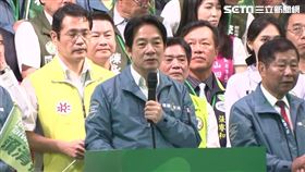 ▲賴清德新北市信賴台灣之友會成立大會致詞