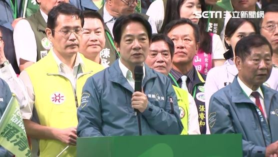 柯侯挺重啟服貿　賴清德嗆：走回頭路