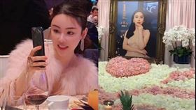 ▲蔡天鳳，五姐。（圖／翻攝自抖音）