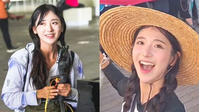 企鵝妹徒步成功離台　休播3天抵達目的地