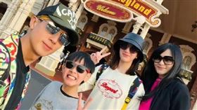 炎亞綸,吳尊,迪士尼