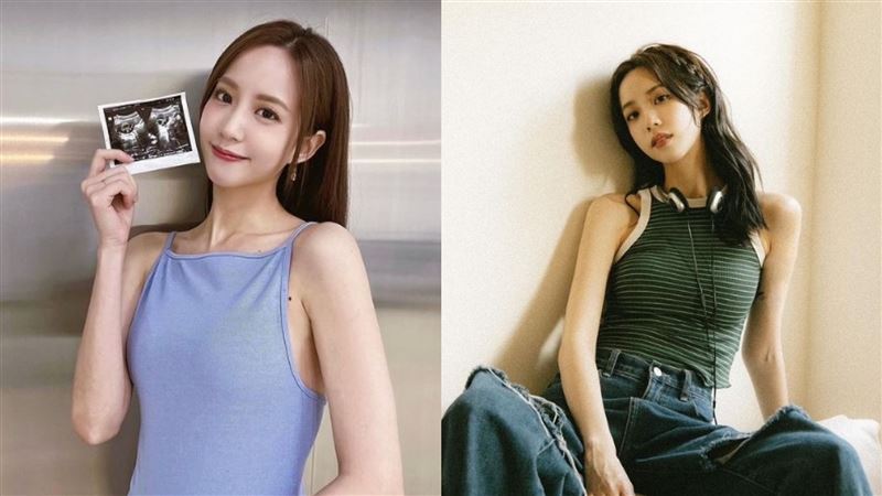 狼人殺女神不藏了　突曬超音波照曝喜訊