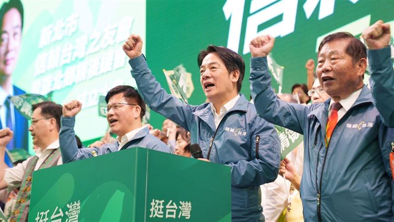 信賴之友會人數爆滿　賴清德：新北贏就贏